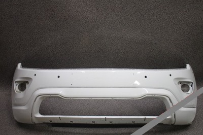 Jeep cherokee 14-16r бампер перед передній pdc фото №1