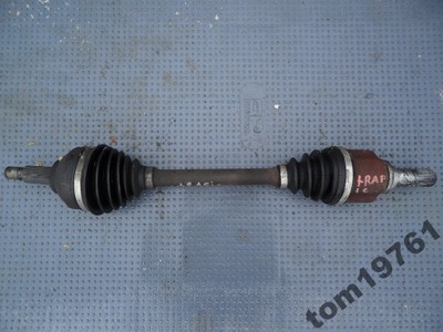 Приводной вал правая lub левая do renault trafic ii 2.0 dci фото №1