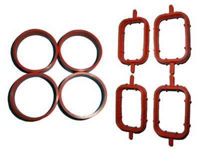 BMW E46 320D GASKET SEALS MANIFOLD INTAKE - milautoparts-fr.ukrlive.com