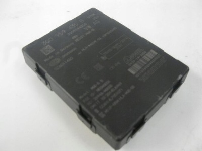 Kessy vw passat audi tt 3q0959435b фото №1