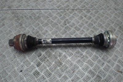 Audi a4 s4 a5 s5 привідний вал задня задня ліва 8k0501201 фото №1