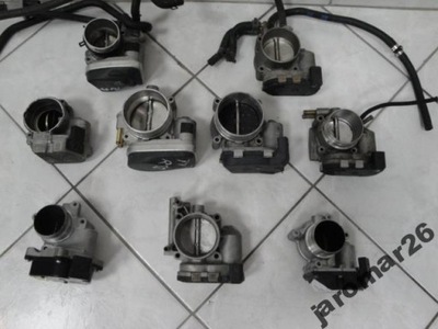 Дроссельная заслонка audi q7 3,6l 03h133062 фото №1