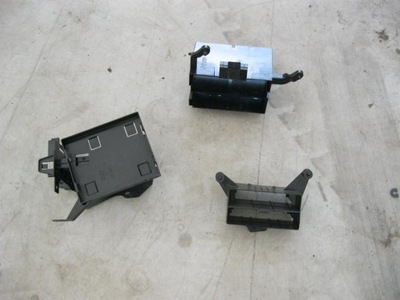 Vw touareg 7p крепеж кронштейн модуля 7p6907372 фото №1