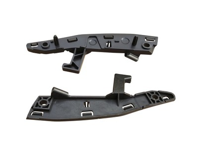 DE GUIDAGE SUPPORTS PARE-CHOCS GAUCHE + DROITE POUR CITROEN C3 2010-2015 - milautoparts-fr.ukrlive.com