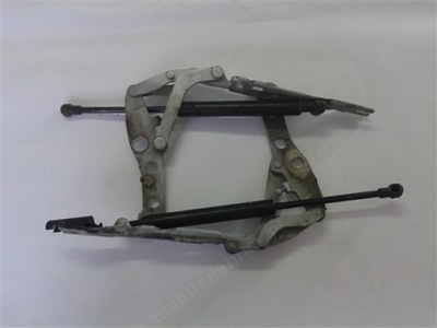 HINGES HOOD SET BMW 3 E46 - milautoparts-fr.ukrlive.com