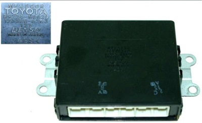 Бортовий комп'ютер модуль блок керування двері t.l t.p lexus ls430 фото №1