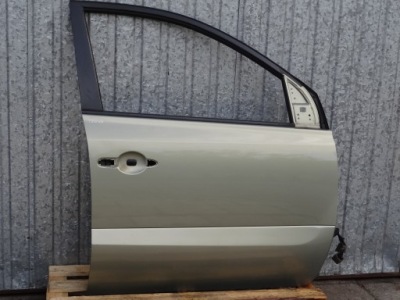 Дверь renault koleos правый перед tedxa kraków фото №1