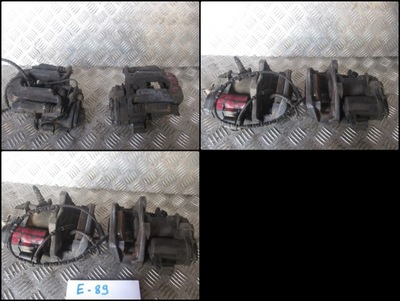 CALIPER CALIPERS ELECTRICAL BMW Z4 E89 REAR - milautoparts-fr.ukrlive.com