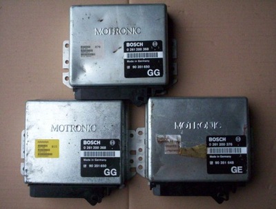 OPEL OMEGA CALIBRA  Komputer Sterownik