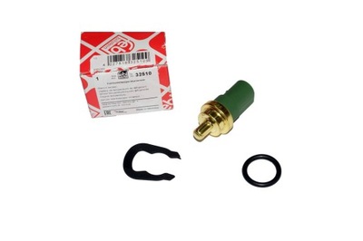 FEBI CAPTEUR TEMPÉRATURES AUDI VW SKODA 059919501A - milautoparts-fr.ukrlive.com