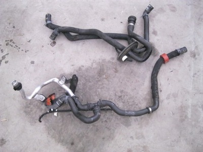 AUDI SQ5 Q5 3.0 TDI JUNCTION PIPE JUNCTION PIPE WATER 8R0819350BF - milautoparts-fr.ukrlive.com