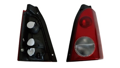 Opel agila 00-08 лампа задня задня права nowa фото №1