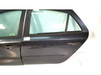 Двері ліва лівий задня задні renault laguna ii 2 фото №1