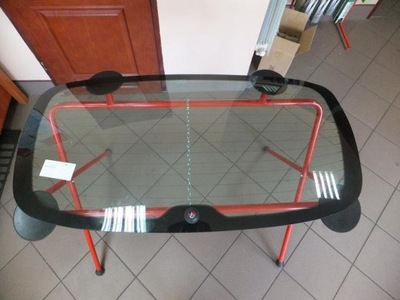 Стекло задняя seat altea 04r- фото №1