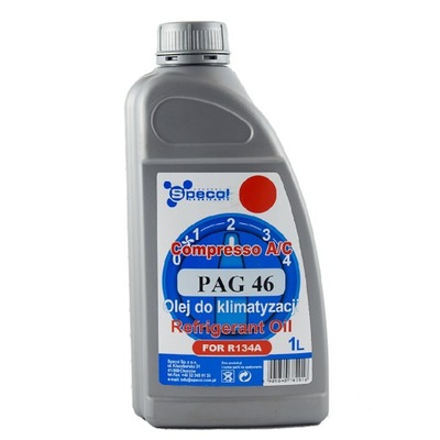 SPECOL Compresso A/C Pag 46 1L - olej do klimatyzacji