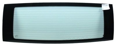 GLACE ARRIÈRE ARRIÈRE EN COUVERCLE DE COFFRE MERCEDES VITO II 03-14 / VIANO W639 03-10 OGRZEWANA - milautoparts.fr