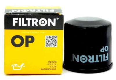 FILTRON FILTER OILS OP612 NISSAN MICRA K11 K12 NOTE E11  