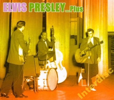 CD ELVIS PRESLEY - Elvis Presley...Plus