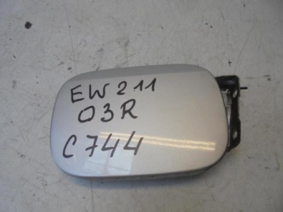 Кришка заливної пального c744 mercedes w211 фото №1