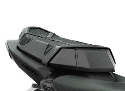 Yamaha MT 07 siedzenie fotel pasażera Moto CAGE