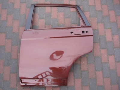 Двері задні ліва honda crv 2007-2012r фото №1