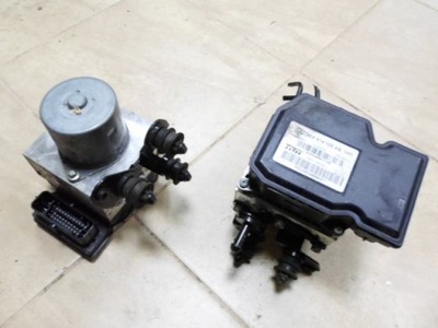 Насос abs vw passat b7 passat cc 3aa614109ab # фото №1