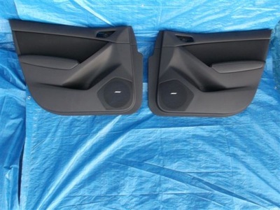 Mazda cx5 обивка обшивка дверь перед правая фото №1