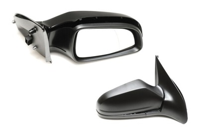 OPEL ASTRA H 03-, MIRROR ELE FOR MALOW. 5D RIGHT - milautoparts-fr.ukrlive.com