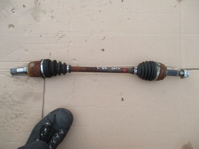 Mitsubishi space star 2014 1,0 приводной вал левая оригинал фото №1