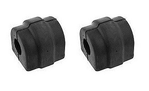 Febi 2 втулки резинки стабилизатора bmw e46 23 mm ! фото №1