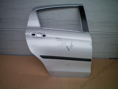 REAR RIGHT DOOR TOYOTA YARIS 2012- - milautoparts-fr.ukrlive.com