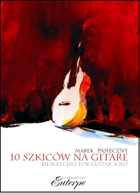 10 Szkiców NUTY NA GITARĘ