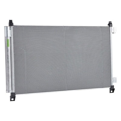 CONDENSER AIR CONDITIONER NISSAN X-TRAIL 2014- 27X1K8C2 - milautoparts-fr.ukrlive.com