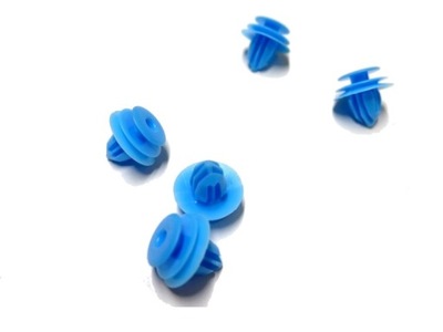 Клипсы штифты обивка дверь toyota yaris iq hilux фото №1