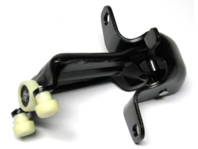 Підрамник ролики двері низ  до mercedes vito w639 фото №1