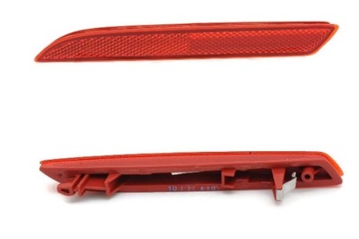 Honda crv cr-v 2012-2014 лампа відбивач лівий ^ фото №1