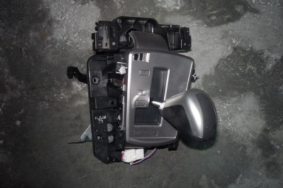 Ручка домкрат передач subaru legacy 2010r автоматична коробка передач фото №1