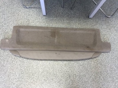 Полка шторка багажника volvo v40 00-04 оригинальная фото №1