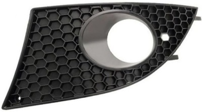 Решётка радиатора решётка бампера seat toledo 04-09 левая hal фото №1