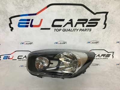 Лампа ліва kia picanto ii 2011-2014 rok org фото №1