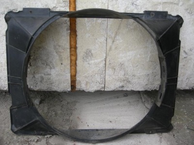 Nissan patrol корпус защита радиатора 3,2 3,3 d td k160 фото №1