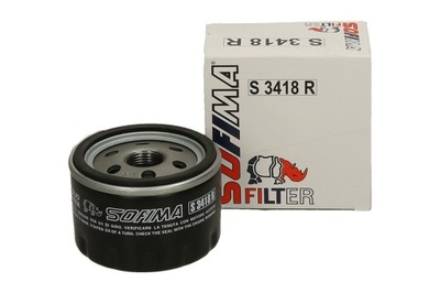 SOFIMA WITH 3418 R FILTER OILS - milautoparts-fr.ukrlive.com