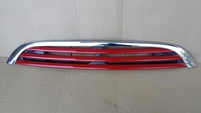 Решітка радіатора mini cooper lift 04-06 решітка радіатора фото №1