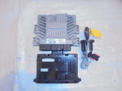 Renault modus 1.5 dci набір стартовий 8200843713 фото №1