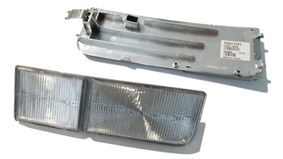 VW PASSAT B4 93-96 BLIND PLUG SUNSHADE HALOGEN LAMP U RH - milautoparts-fr.ukrlive.com