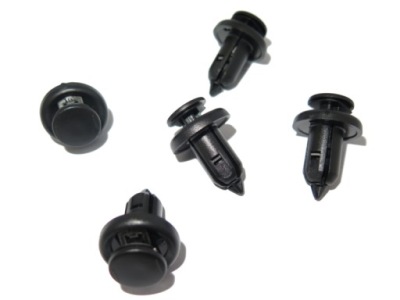 Клипсы штифты поперечина передний honda fr-v odyssey фото №1