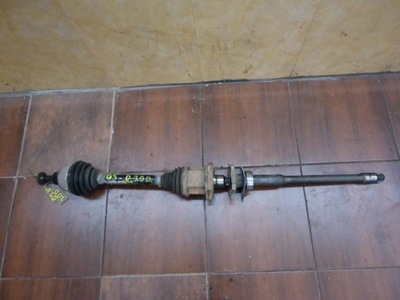 HALF-AXLE RIGHT AUDI Q5 Q-5 8R0 3.0TDI - milautoparts-fr.ukrlive.com