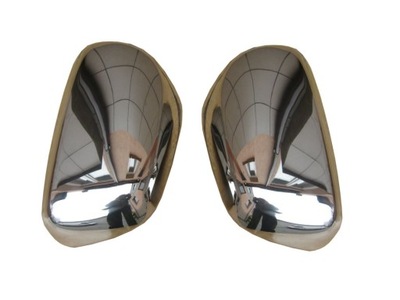 CACHES SUR MIROIRS TOYOTA RAV4 2006- METAL - milautoparts-fr.ukrlive.com