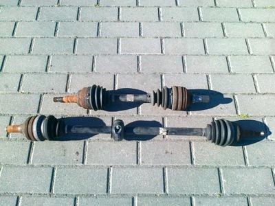 OPEL ZAFIRA A HALF-AXLE RIGHT 2,0DTI LONG - milautoparts-fr.ukrlive.com