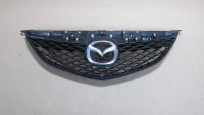 Mazda 6 2002-2005 решётка радиатора решётка радиатора решётка радиатора фото №1